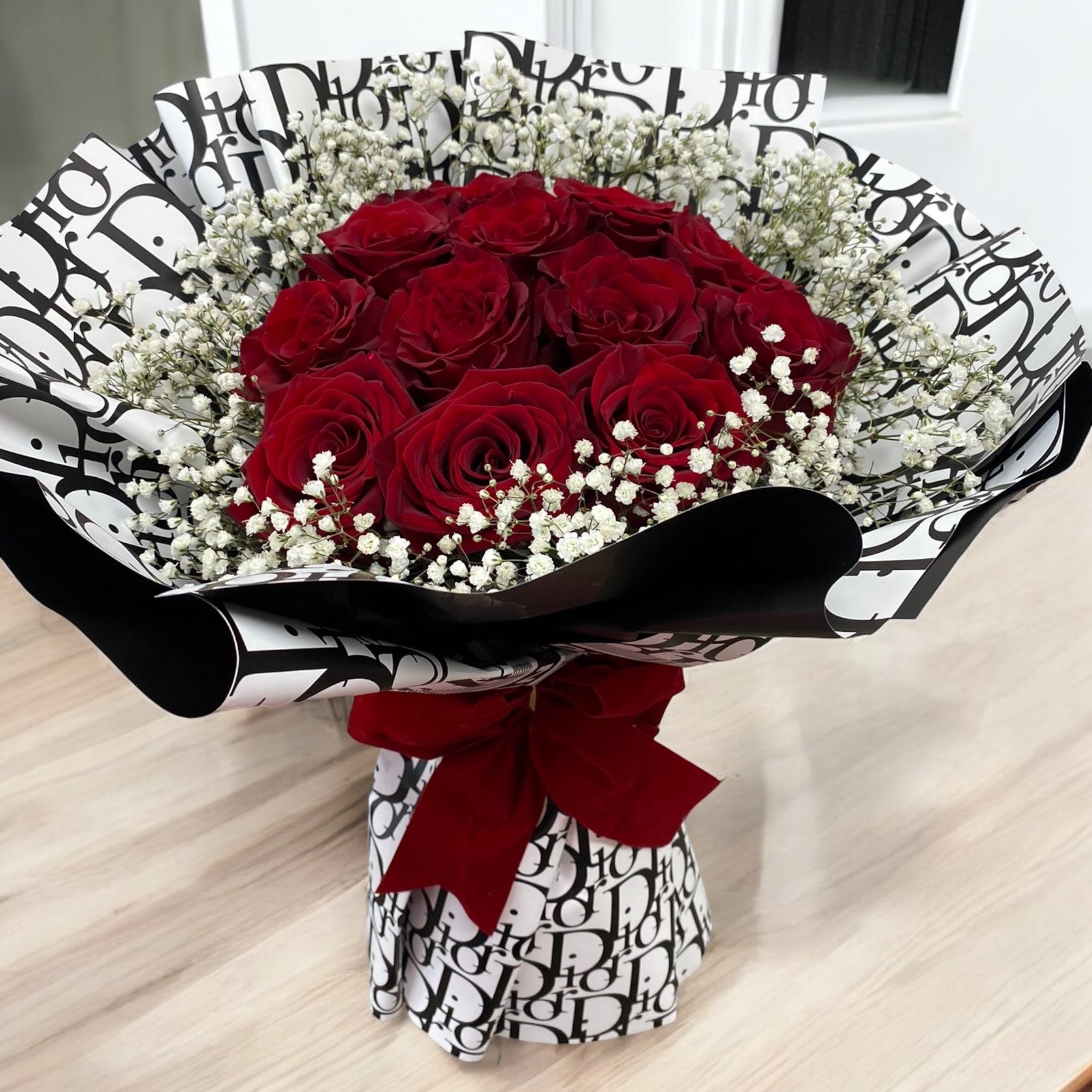 Dior Flowers Combo 3 - PrincesosNY